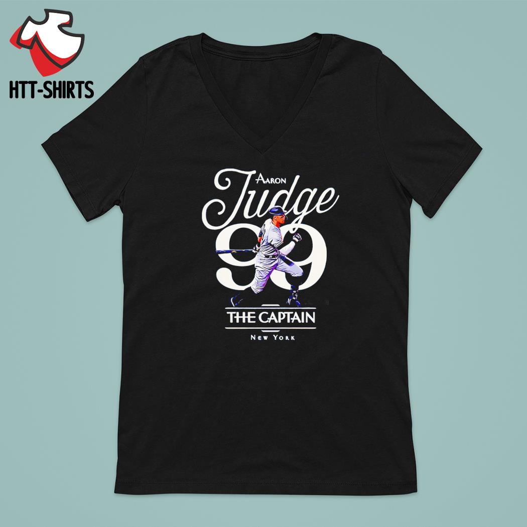 The Captain Aaron Judge 99 NY Yankees shirt, hoodie, sweater and v-neck t- shirt