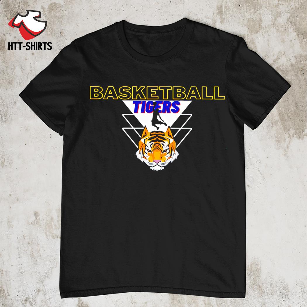 Basketball Tigers shirt