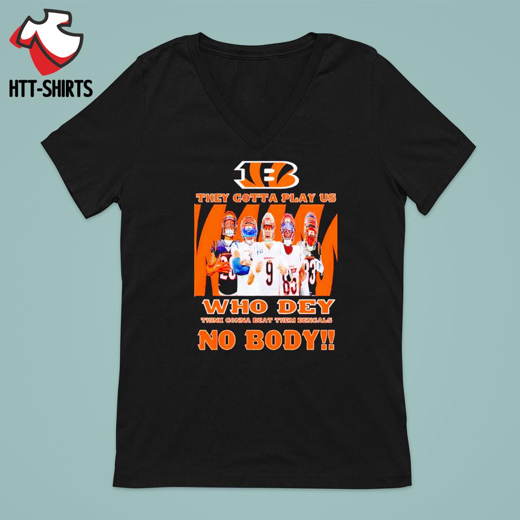 Why Not Us, It Is Us Cincinnati Bengals Motivational Shirt