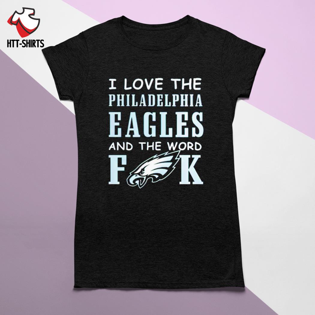 Philadelphia Eagles Love Fans Shirt, hoodie, sweater, long sleeve