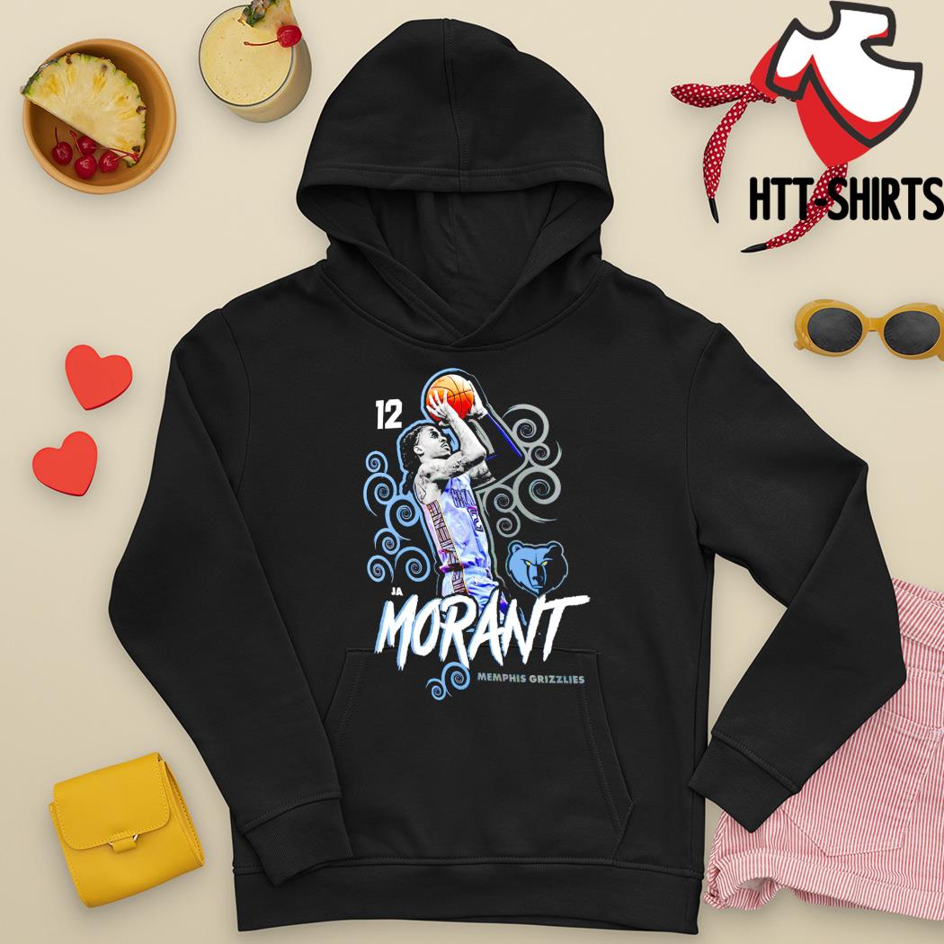FREE shipping That's What Misery Is Ja Morant Nba Logo Inspired shirt,  Unisex tee, hoodie, sweater, v-neck and tank top