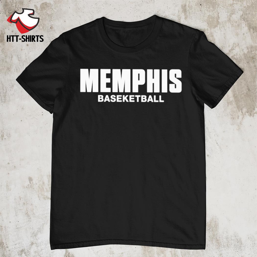 Memphis Baseketball shirt