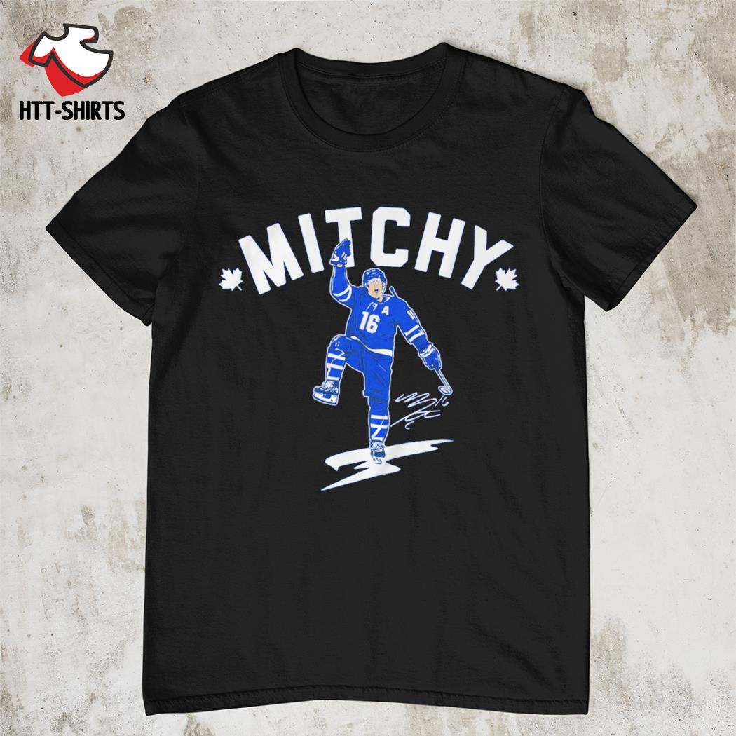 Mitchell Marner Mitchy shirt