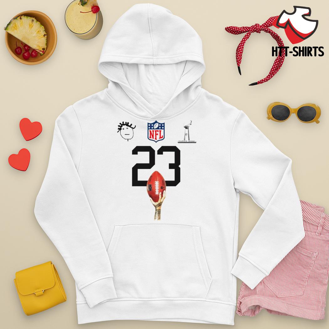 Rihanna Super Bowl Hoodie