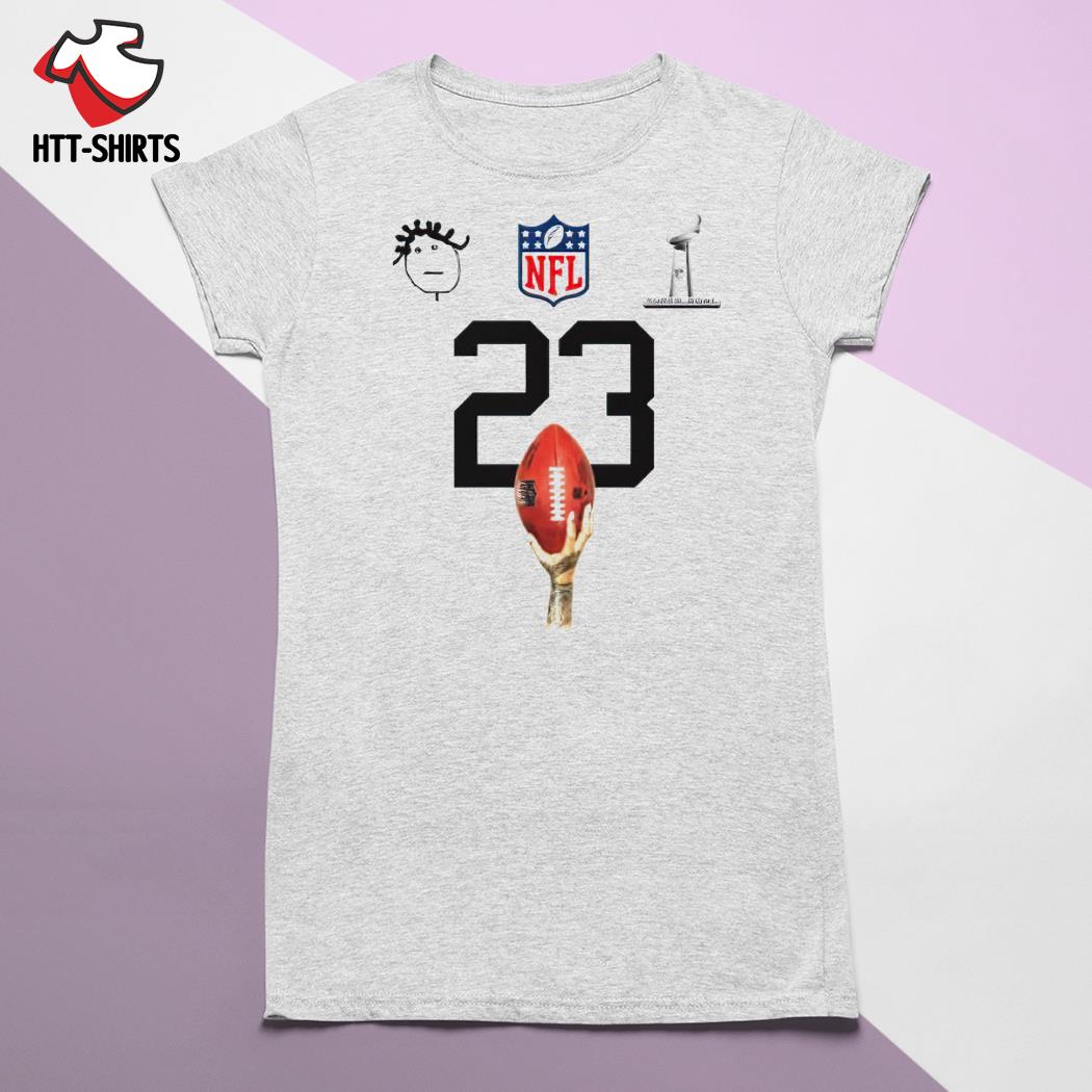 Rihanna Super Bowl 23 Shirt