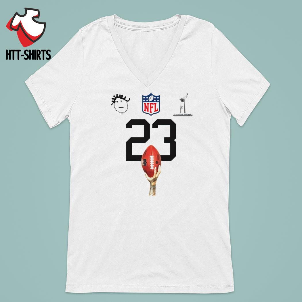 Rihanna Super Bowl 23 Nfl T-shirt,Sweater, Hoodie, And Long Sleeved,  Ladies, Tank Top