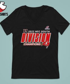 Tampa bay buccaneers 2022 nfc south division champions shirt