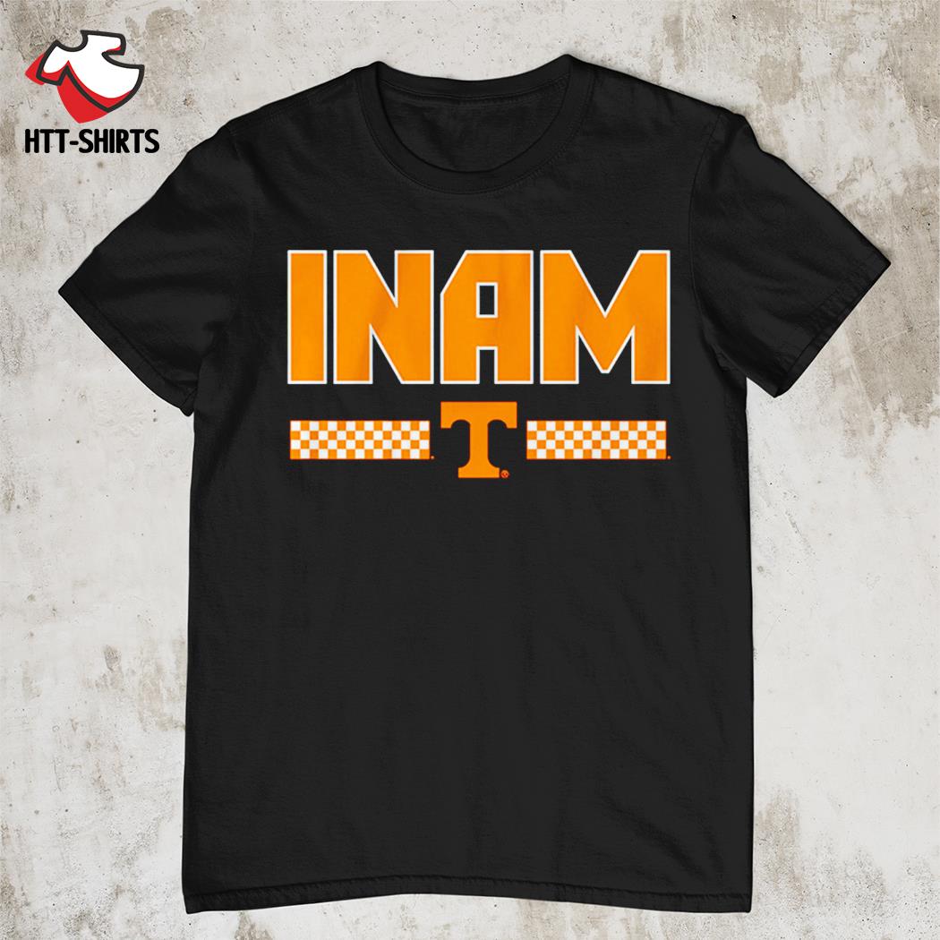 Tennessee Basketball INAM shirt
