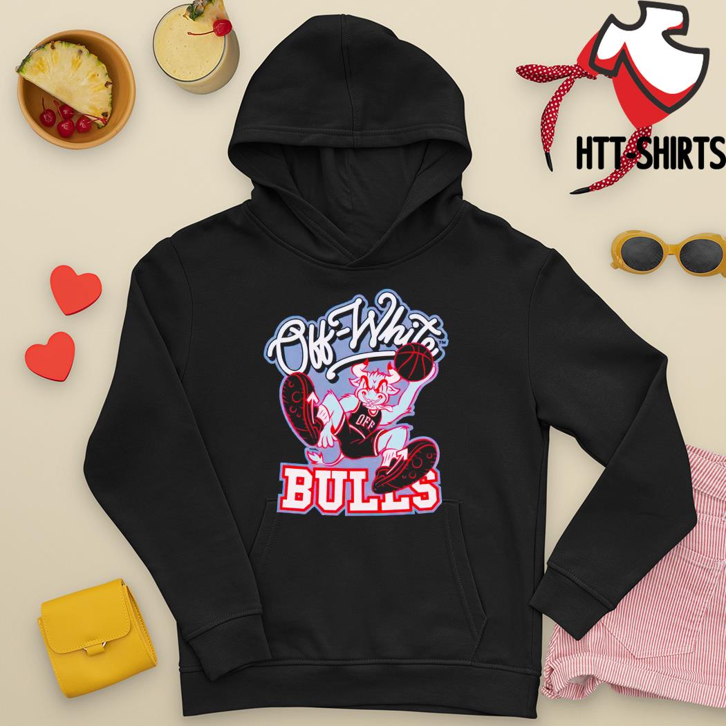Virgil Abloh Off-White C O Chicago Bulls shirt, hoodie, sweater