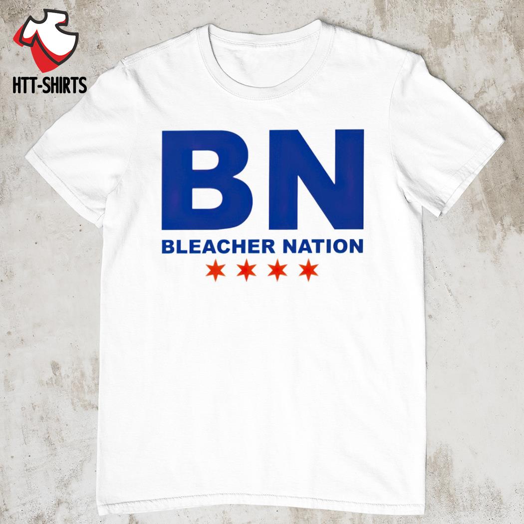 BN bleacher nation shirt