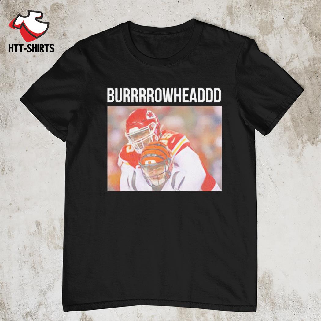 Burrowhead Chris Jones shirt