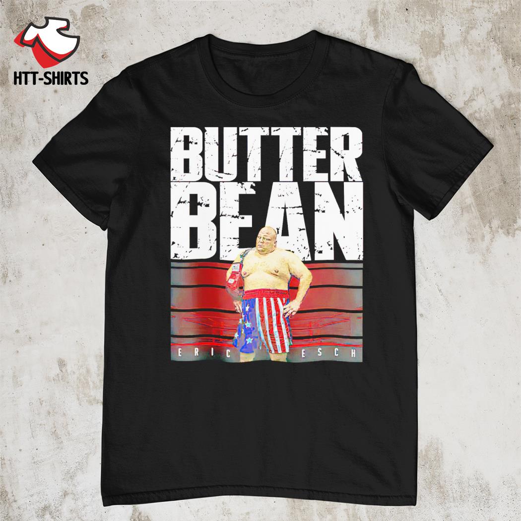 Butterbean fight night shirt