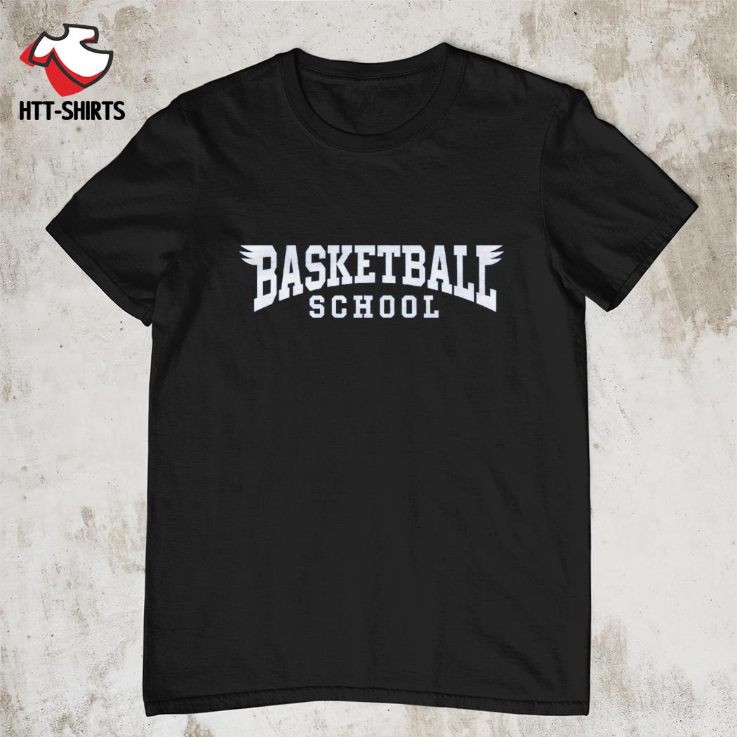 FAU basketball school shirt