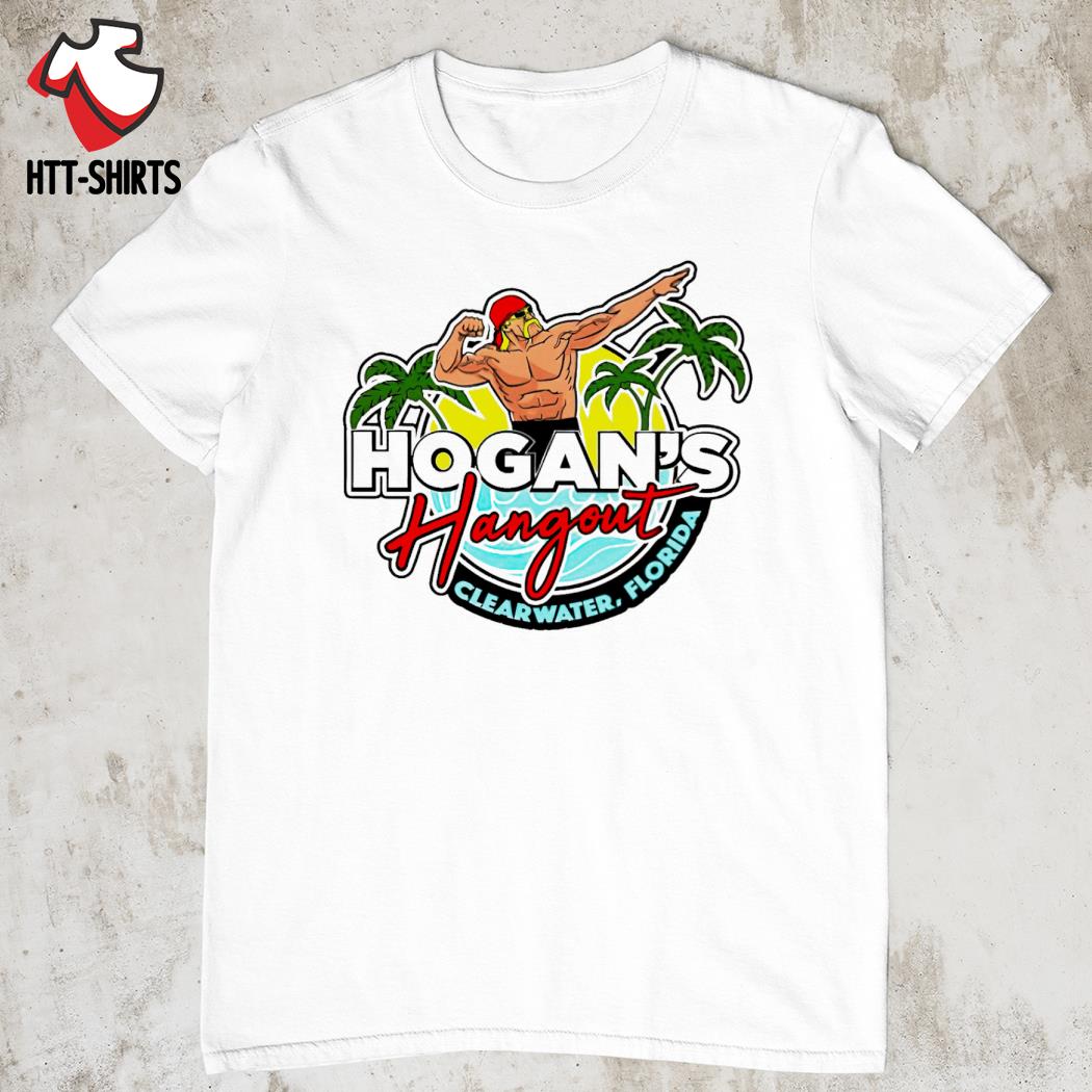 Hogan's Hangout Clearwater Florida shirt