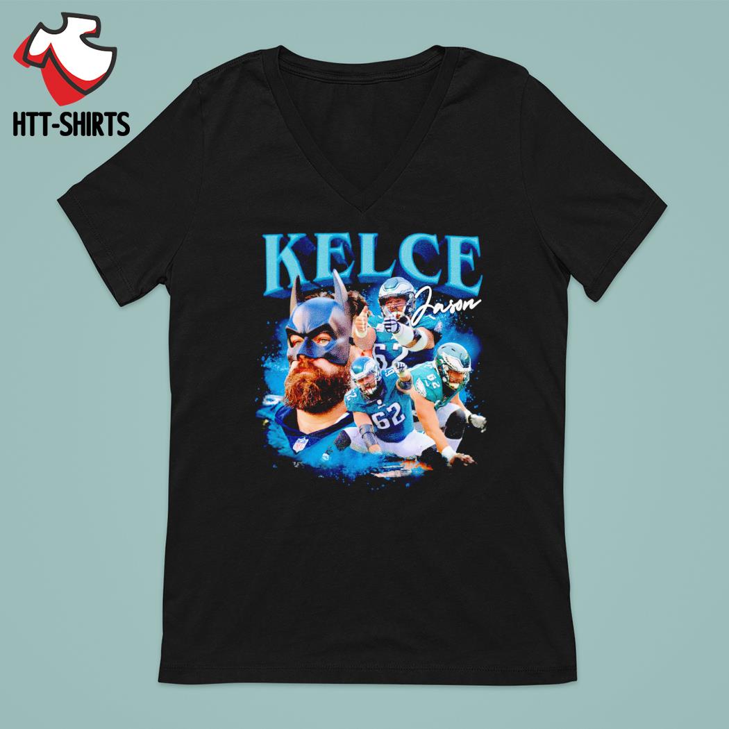 Jason Kelce Batman Philadelphia Eagles shirt, hoodie, sweater