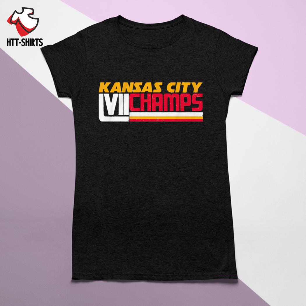 Women's Kansas City Football Shirts, KC Football Shirts