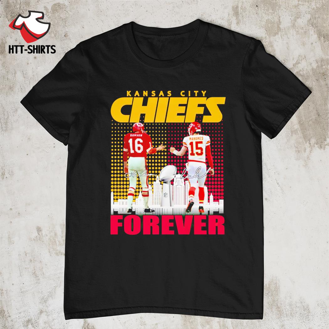 Patrick Mahomes Len Dawson Smoking shirt, hoodie, tank top and sweater