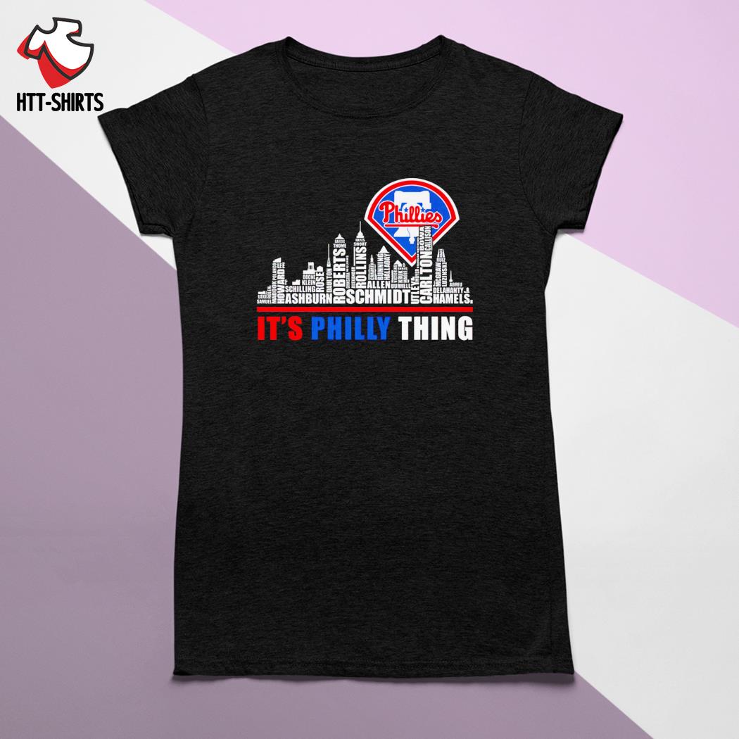 Philadelphia Phillies it's philly thing shirt, hoodie, sweater, long sleeve  and tank top