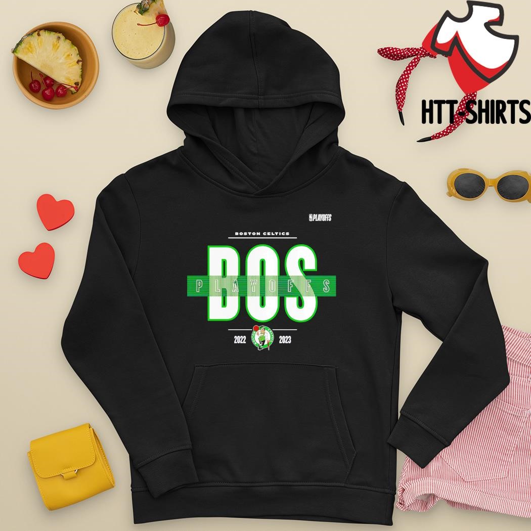Boston Celtics 2022-2023 NBA Playoffs shirt, hoodie, sweater, long