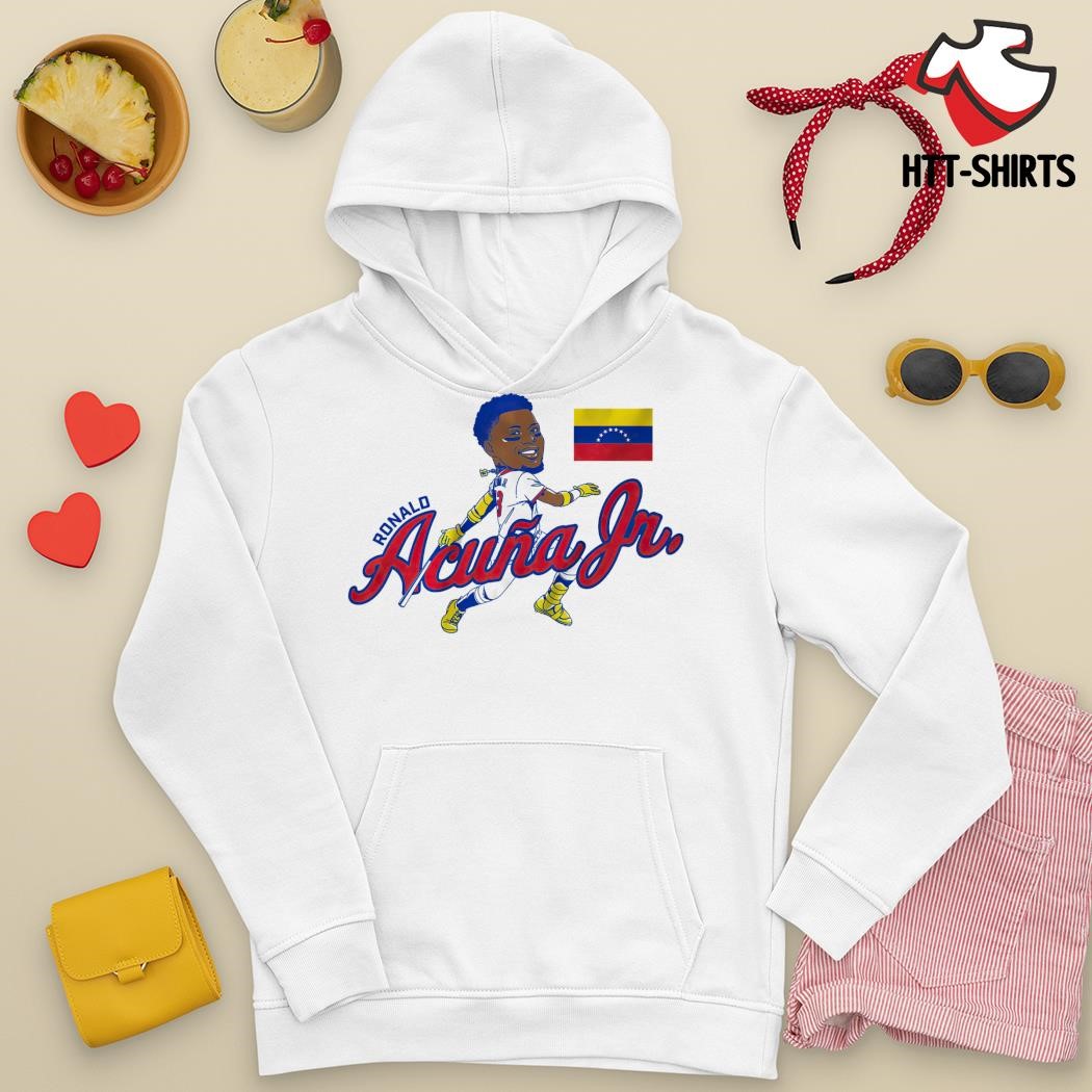 Atlanta Braves Ronald Acuna Jr.Shirt, hoodie, sweater, long sleeve