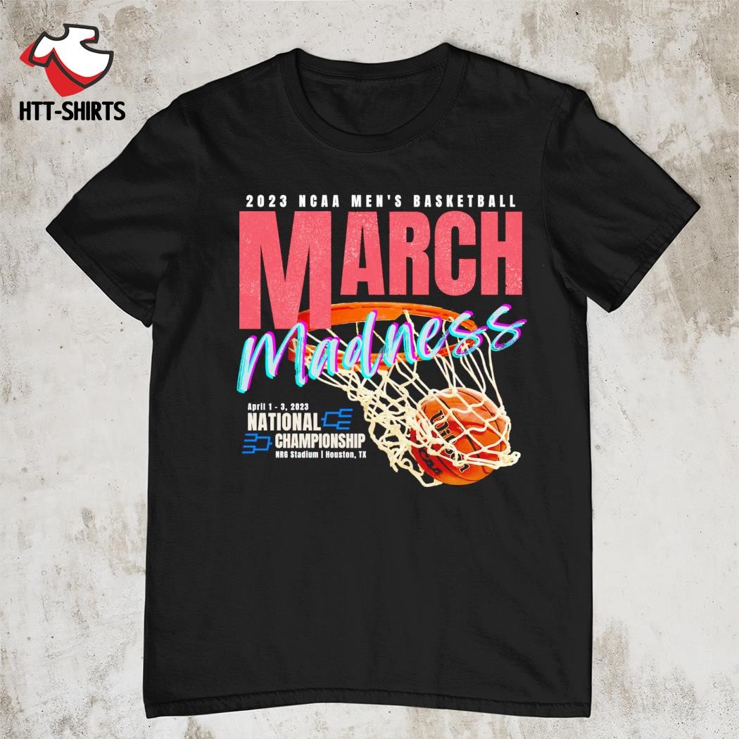 Top 2023 NCAA Men's Basketball March Madness shirt