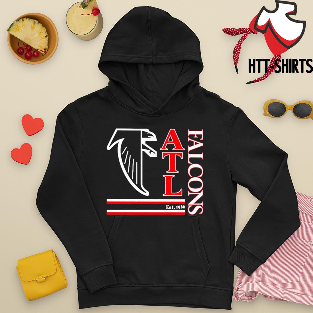 Atlanta Falcons est 1966 T-shirt, hoodie, sweater, long sleeve and tank top