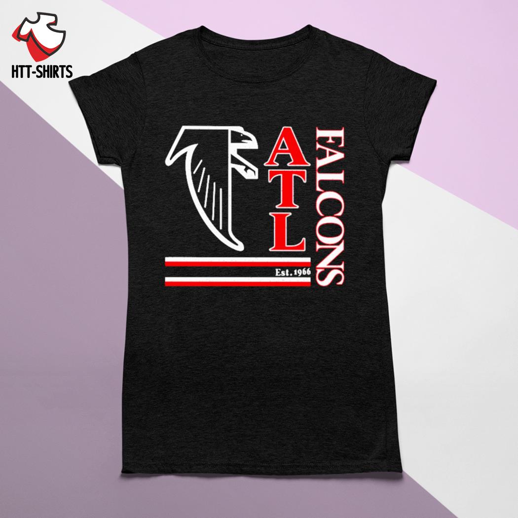 Atlanta Falcons est 1966 T-shirt, hoodie, sweater, long sleeve and