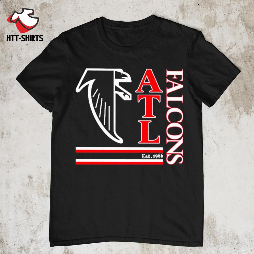 Atlanta Falcons est 1966 T-shirt, hoodie, sweater, long sleeve and tank top