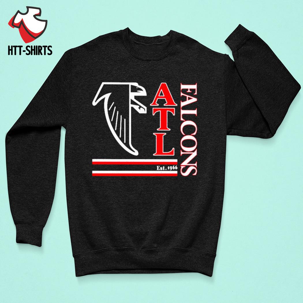 Funny Atlanta Falcons NFL Christmas Logo 2023 shirt, hoodie, sweater, long  sleeve and tank top