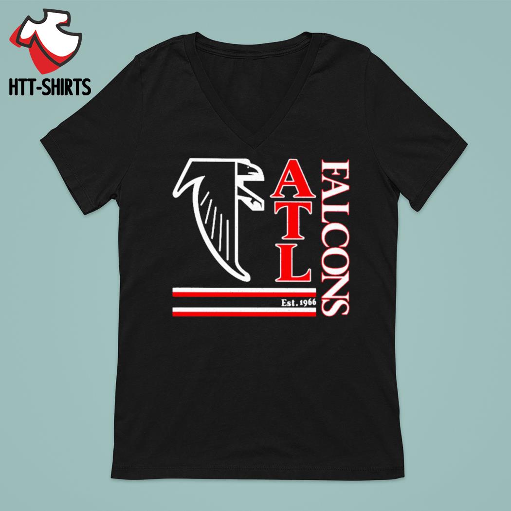 Atlanta Falcons est 1966 T-shirt, hoodie, sweater, long sleeve and tank top