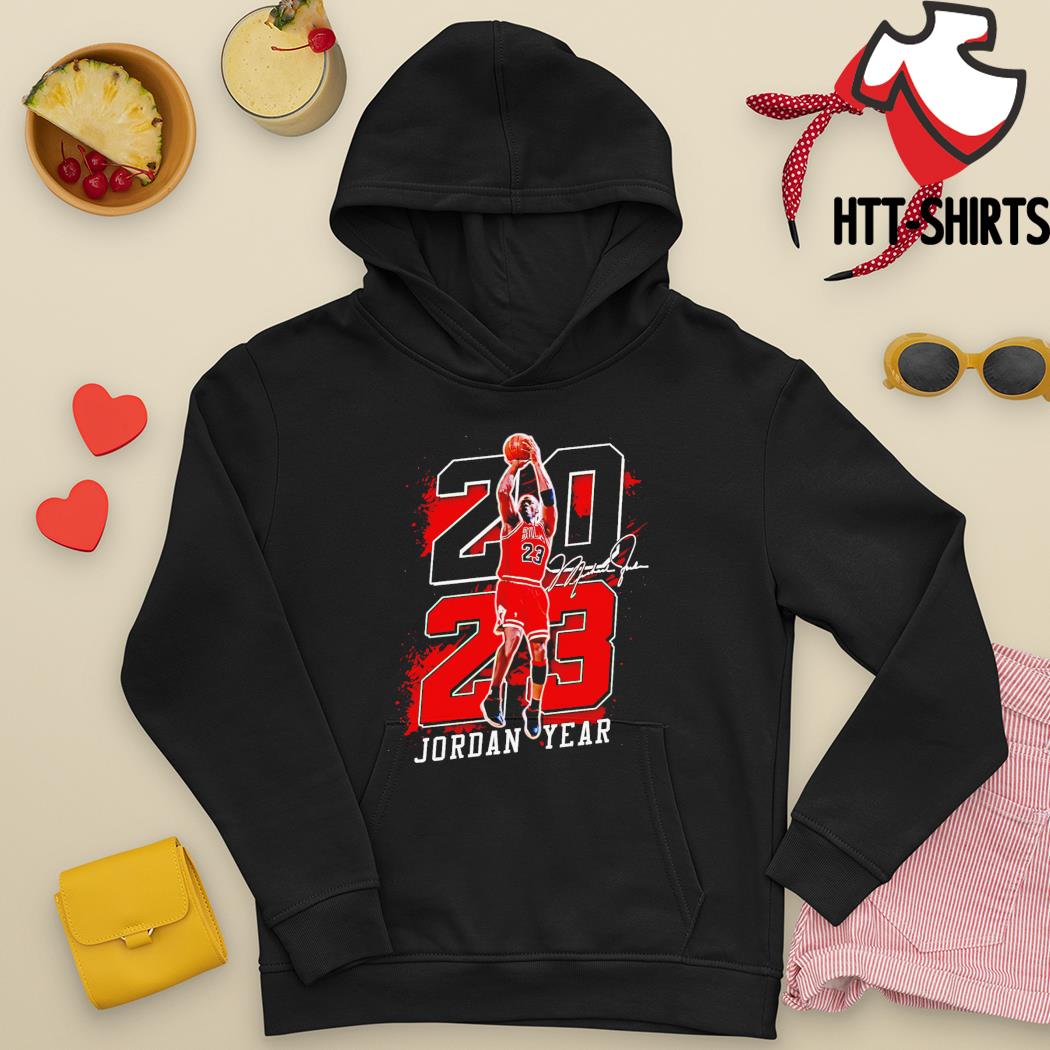 Michael Jordan Year 2023 Shirt ⋆ Vuccie