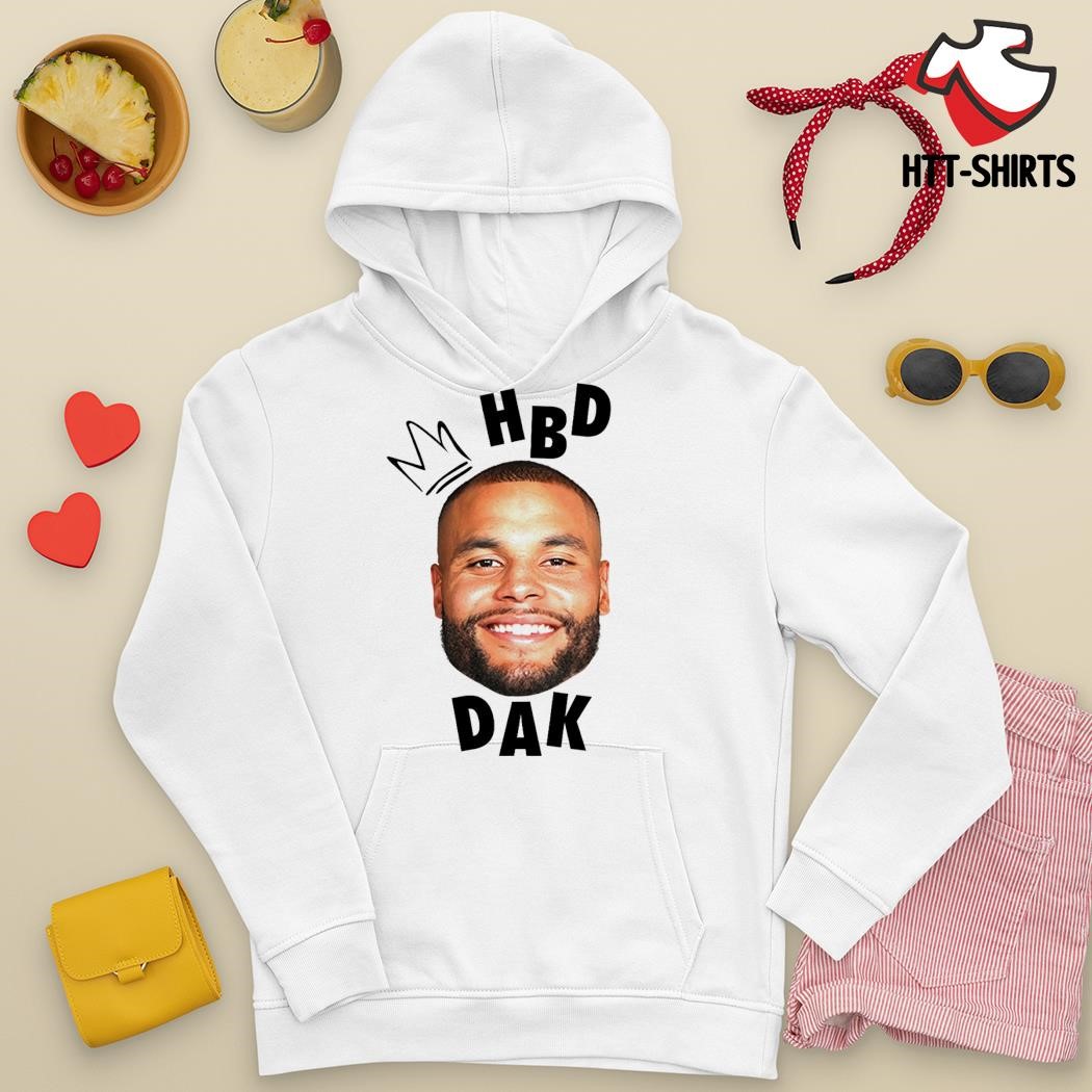 CeeDee Lamb Wearing Hbd Dak shirt, hoodie, sweater, long sleeve