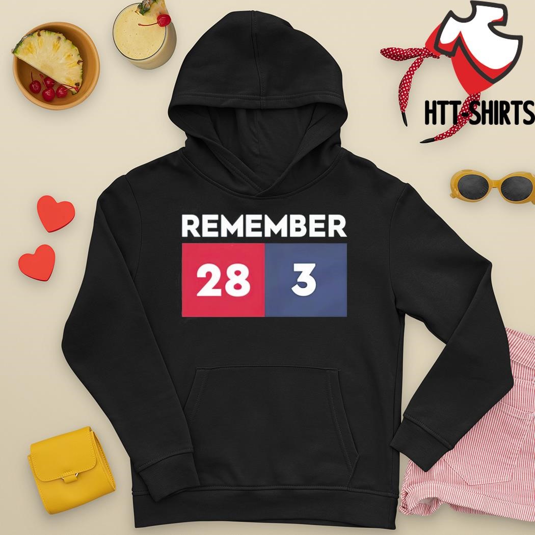 Benjamin Harrison remember 28 3 shirt, hoodie, sweater, long sleeve and  tank top