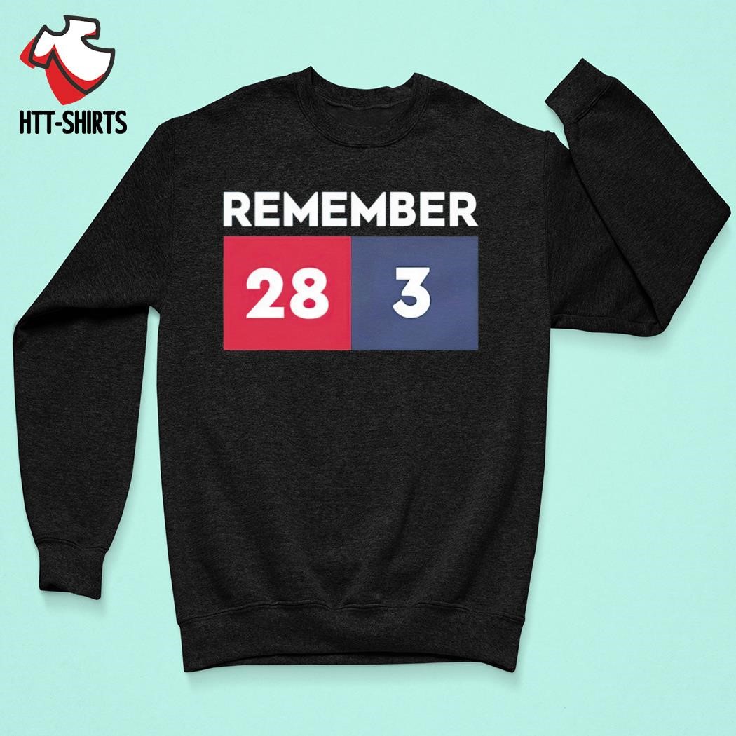 Benjamin Harrison remember 28 3 shirt, hoodie, sweater, long sleeve and  tank top