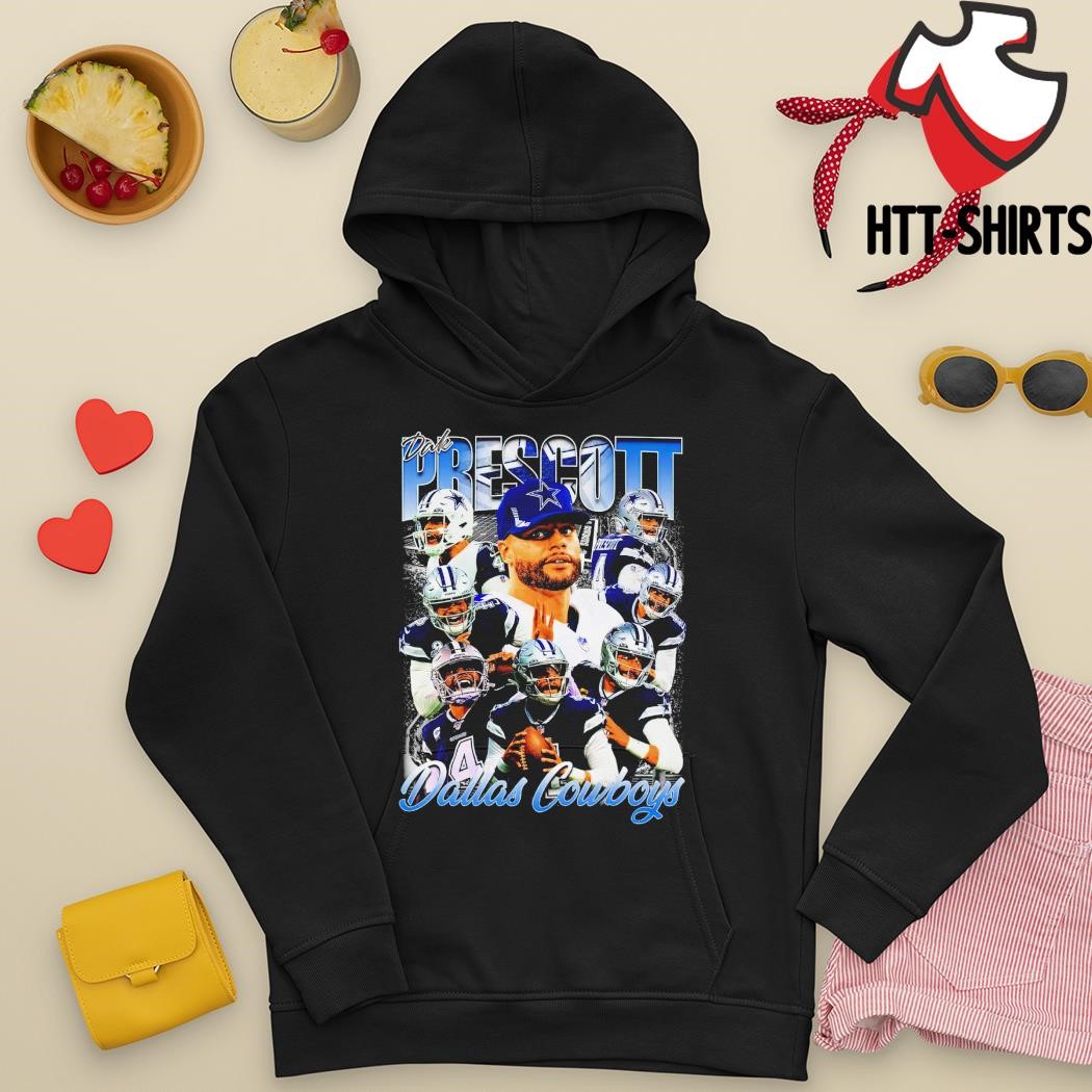 Dallas Cowboys Hoodie Prescott - Dallas Cowboys Home