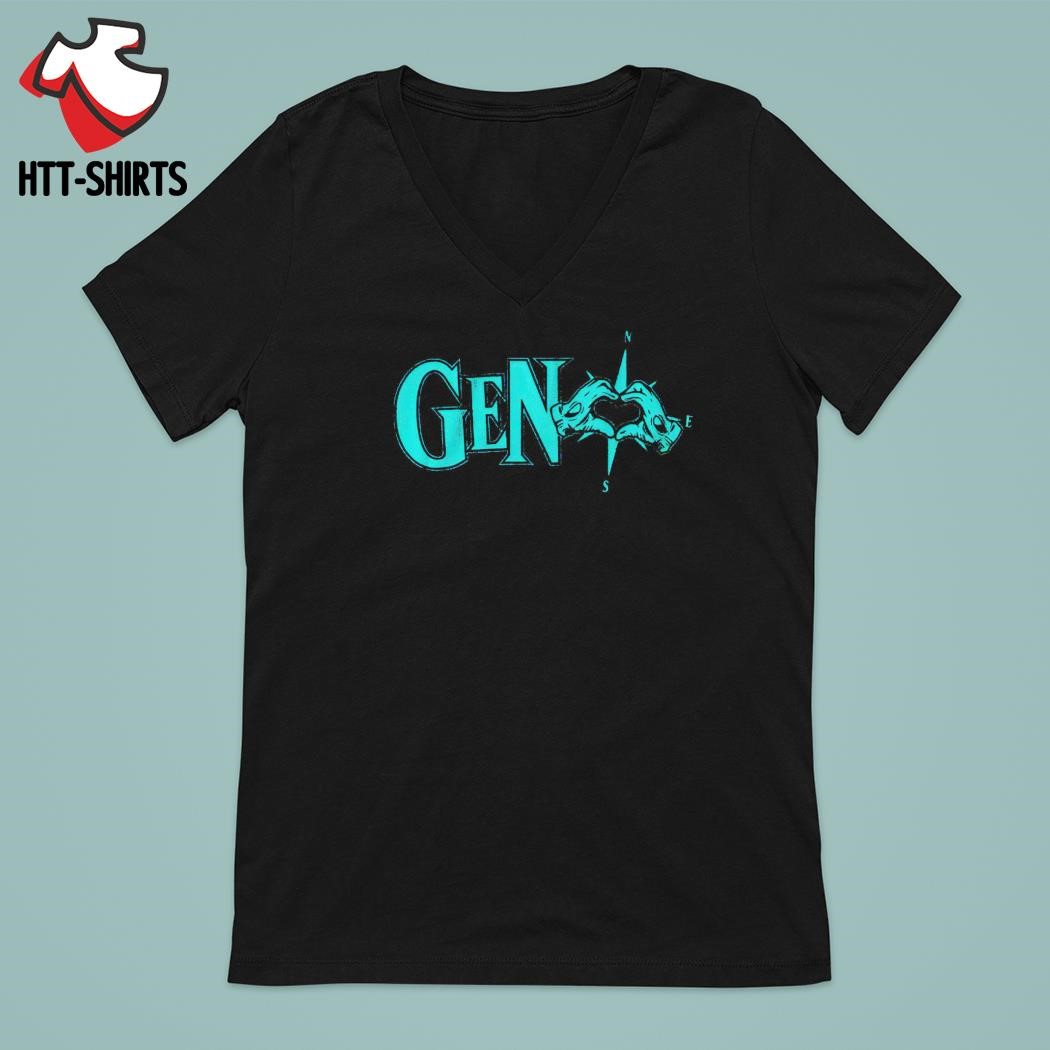 Eugenio Suarez Geno Love Shirt