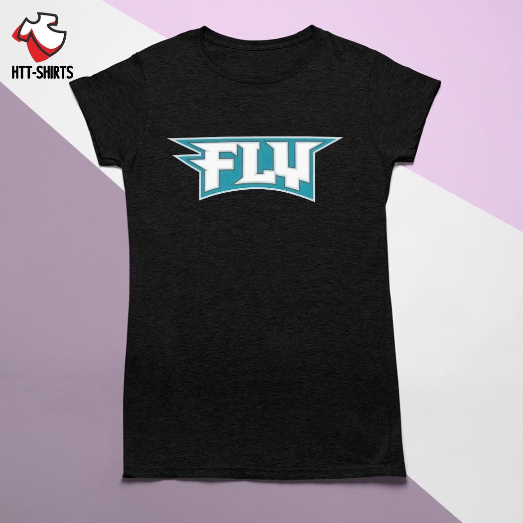 Fly Philadelphia Eagles Georgia Bulldogs Philly Dawgs shirt