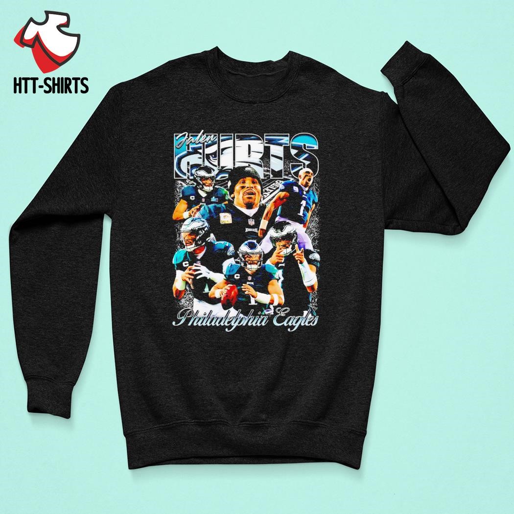 Vintage Philadelphia Eagles Sweatshirt Super Bowl NFL Football