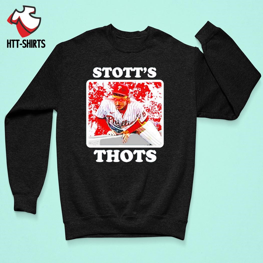 Best bryson Stott Philadelphia Phillies Stott's Thots shirt, hoodie,  sweater, long sleeve and tank top