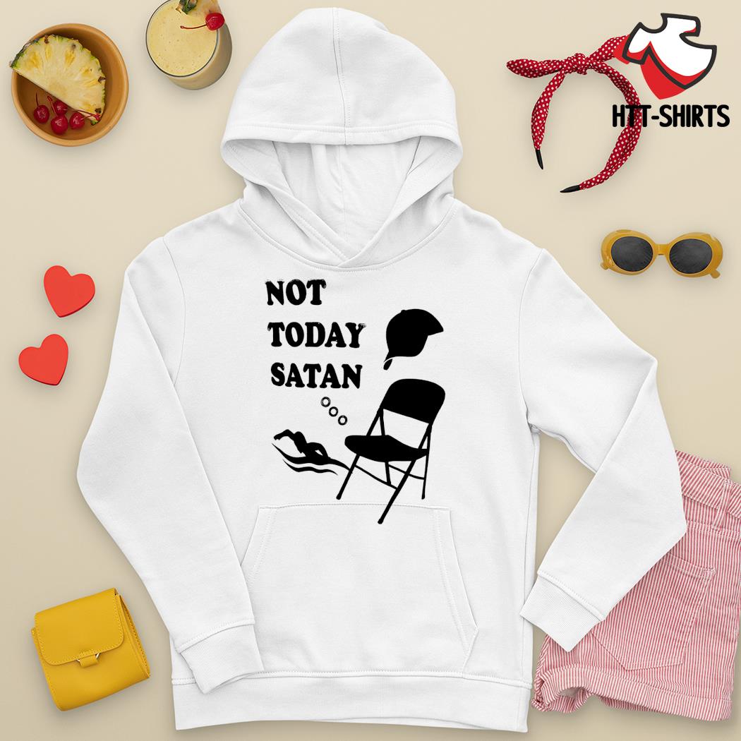 Not today jesus 2023 shirt, hoodie, sweater, long sleeve and tank top