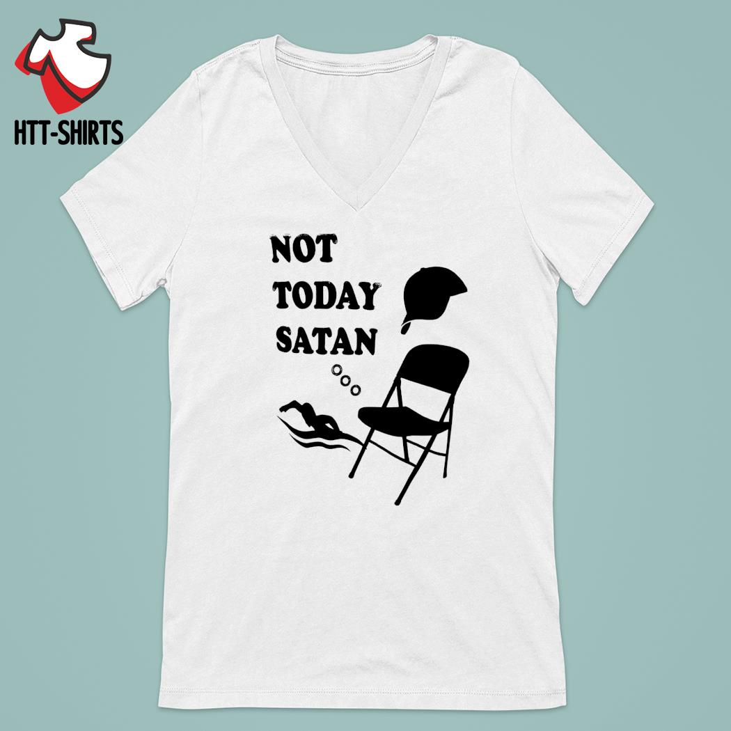 Not today jesus 2023 shirt, hoodie, sweater, long sleeve and tank top