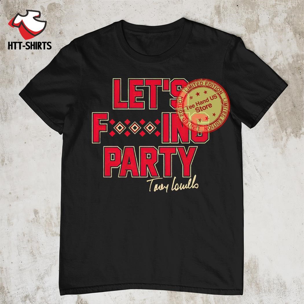 Official Arizona Diamondbacks Torey Lovullo Let's Party Shirt, hoodie,  sweater and long sleeve