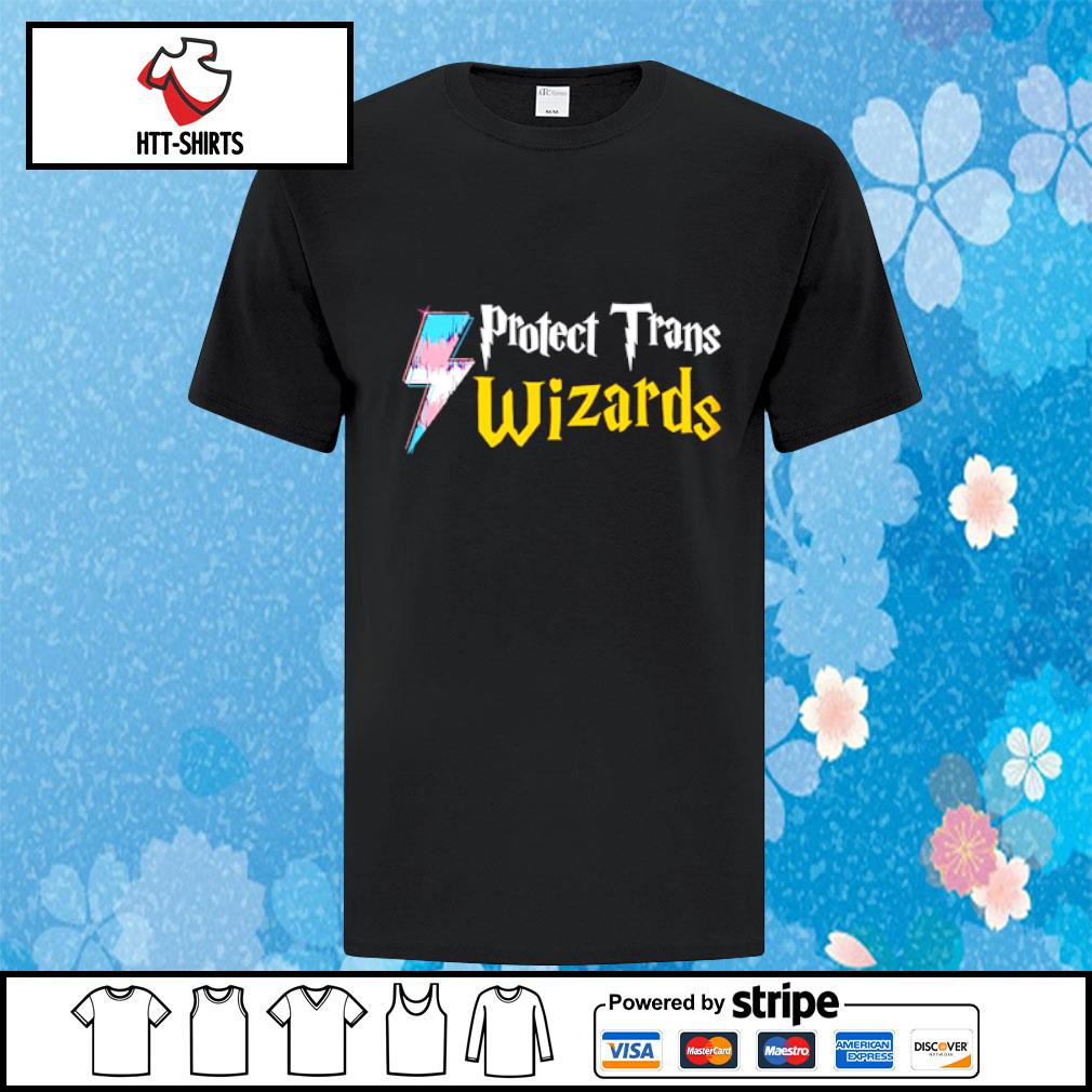 wizard video shirt