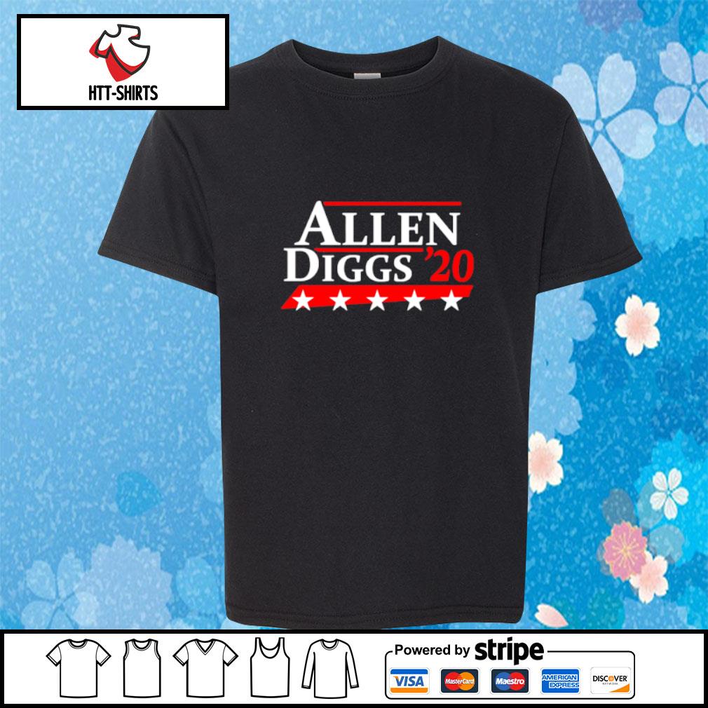 allen diggs tshirt