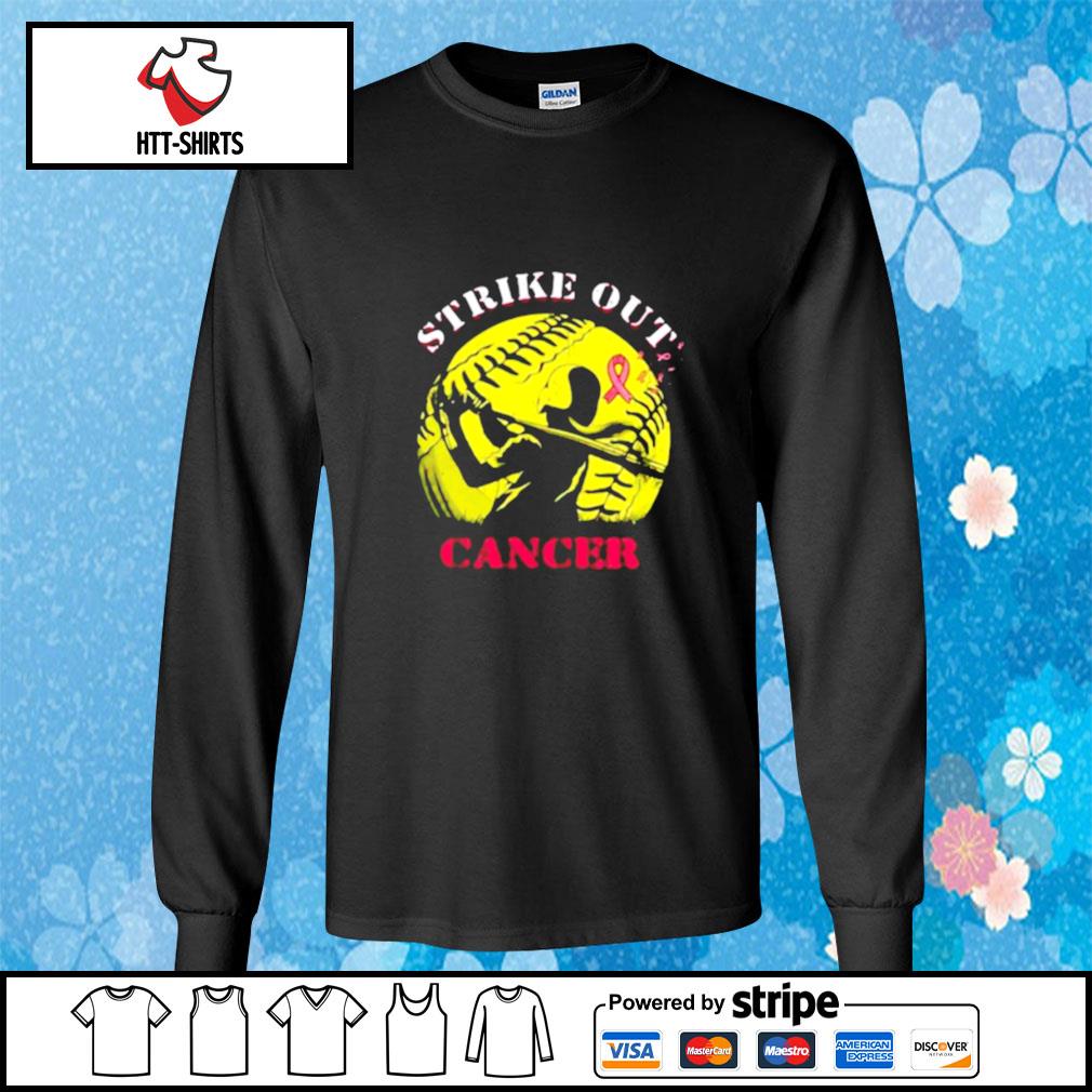 Close Out Cancer T-Shirt, hoodie, sweater, long sleeve and tank top