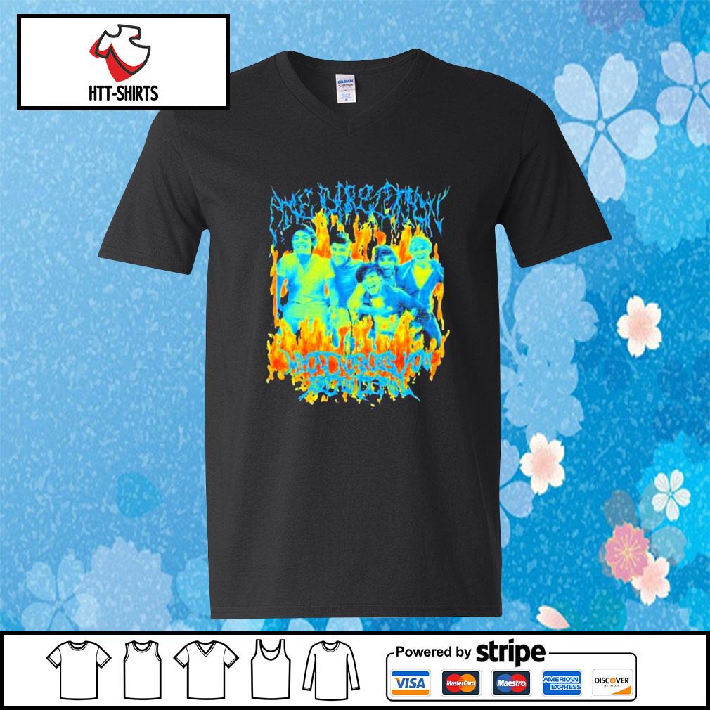 what makes you beautiful t shirt