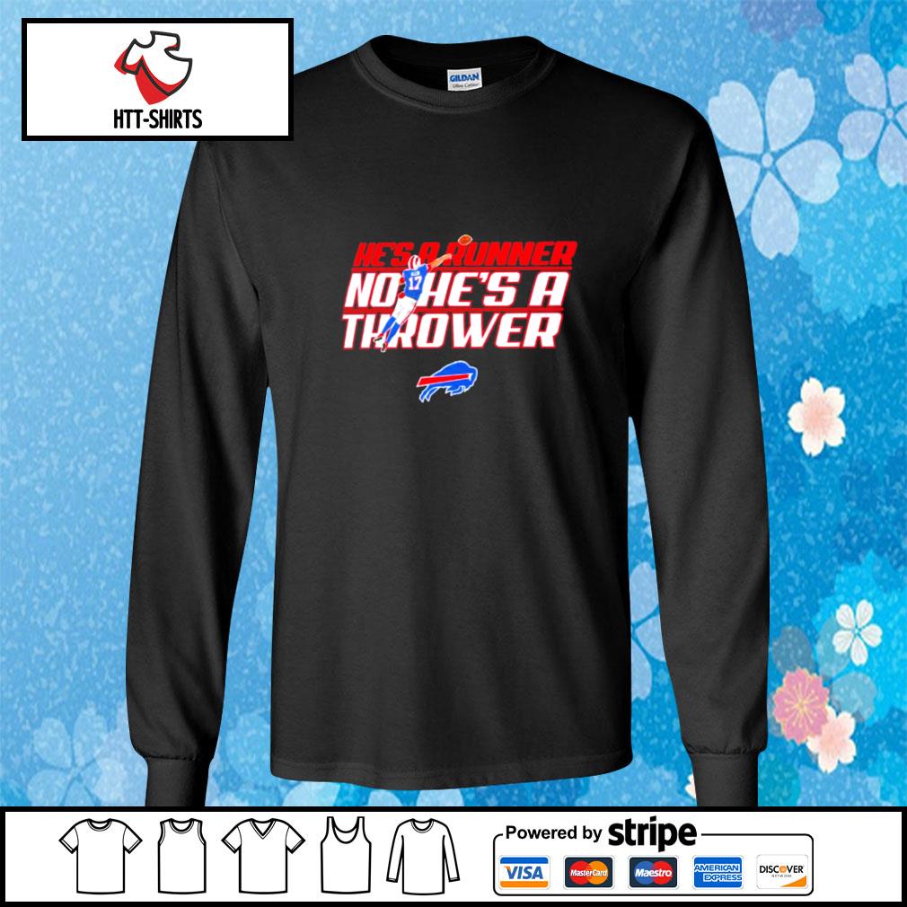 josh allen buffalo bills shirt