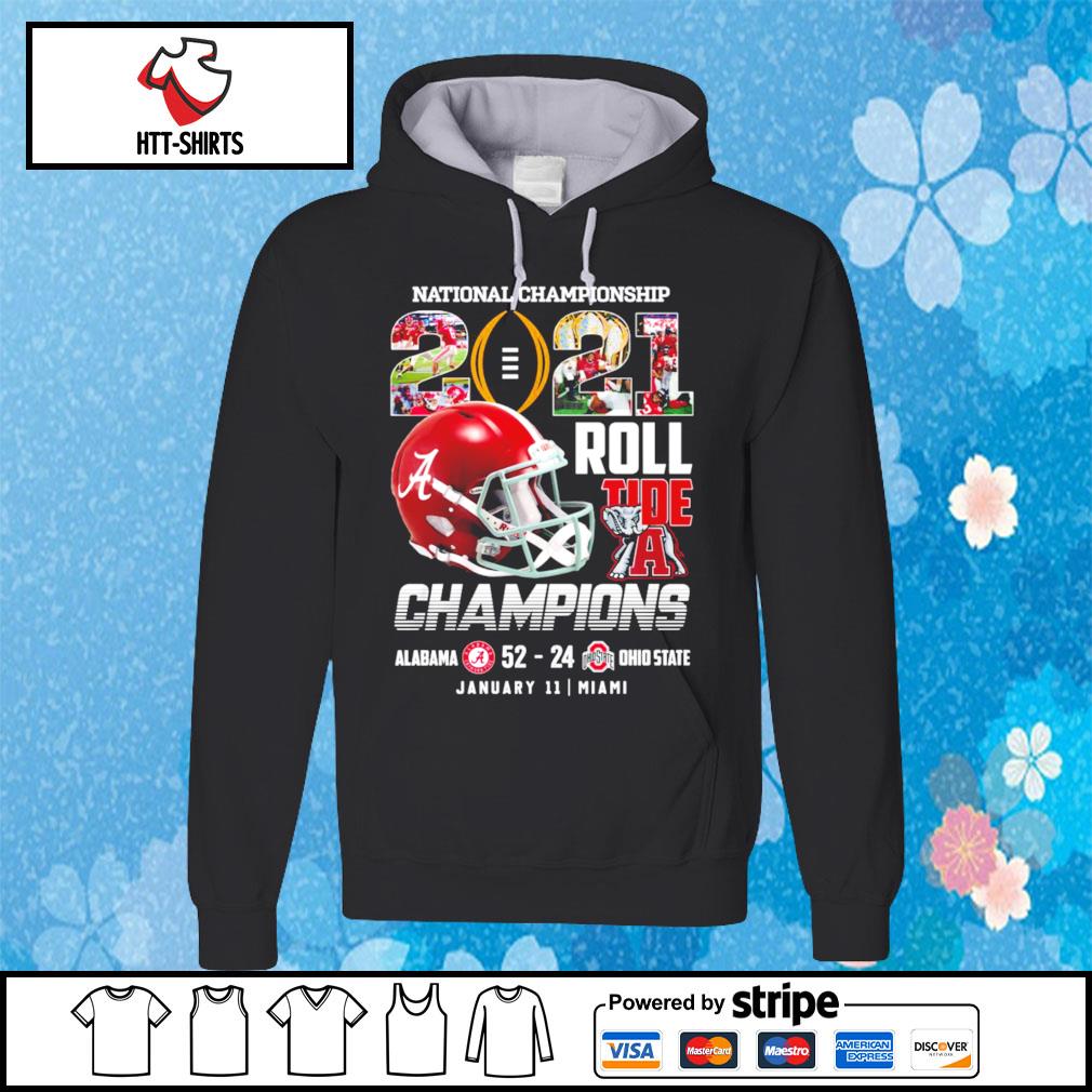 alabama national champion sweatshirt