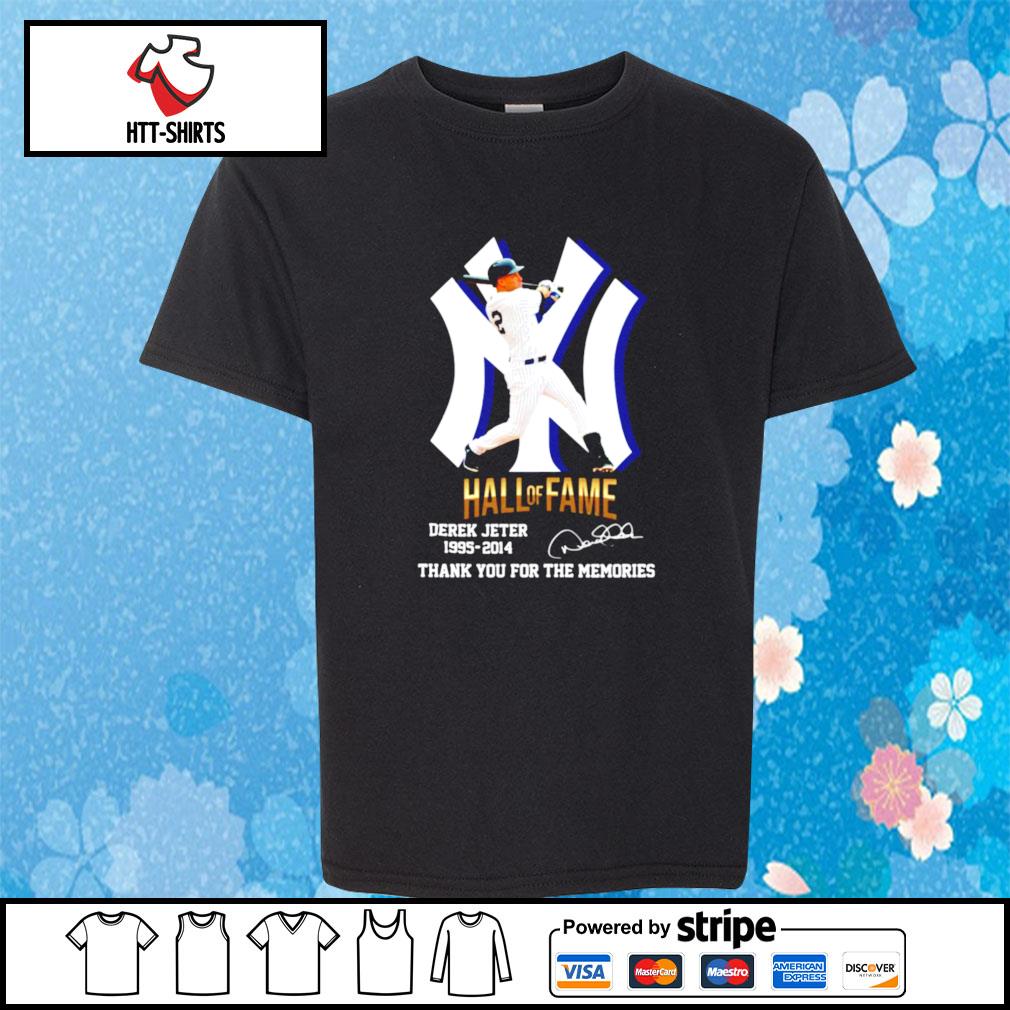 Official Derek Jeter New York Yankees T-Shirts, Yankees Shirt, Yankees  Tees, Tank Tops