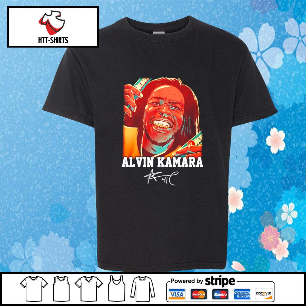 Go Saints Alvin Kamara signature shirt, hoodie, sweater, long sleeve and  tank top